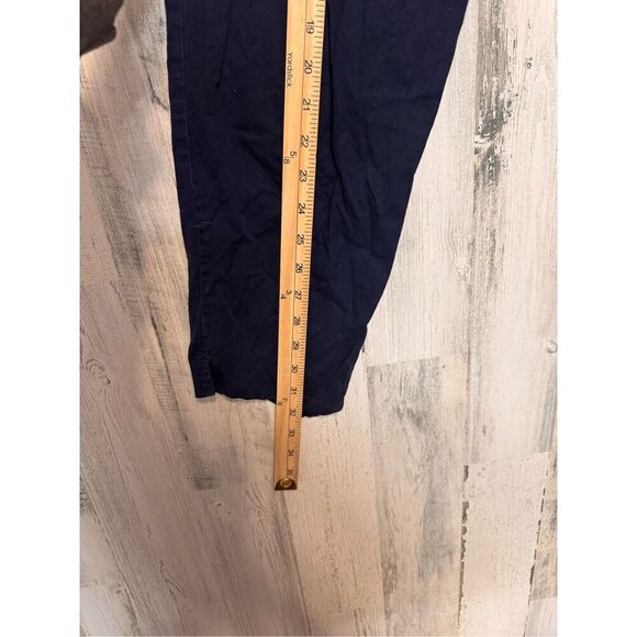 Women’s New York & Company Navy Blue Pants Size 6 - Picture 9 of 10